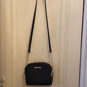 Steve Madden chain link crossbody purse